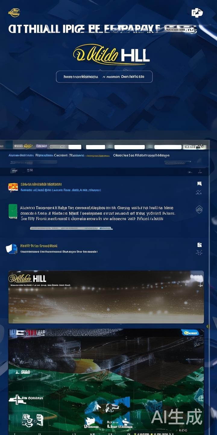 全面解析欧洲威廉希尔：历史沿革、发展历程与领先博彩平台优势