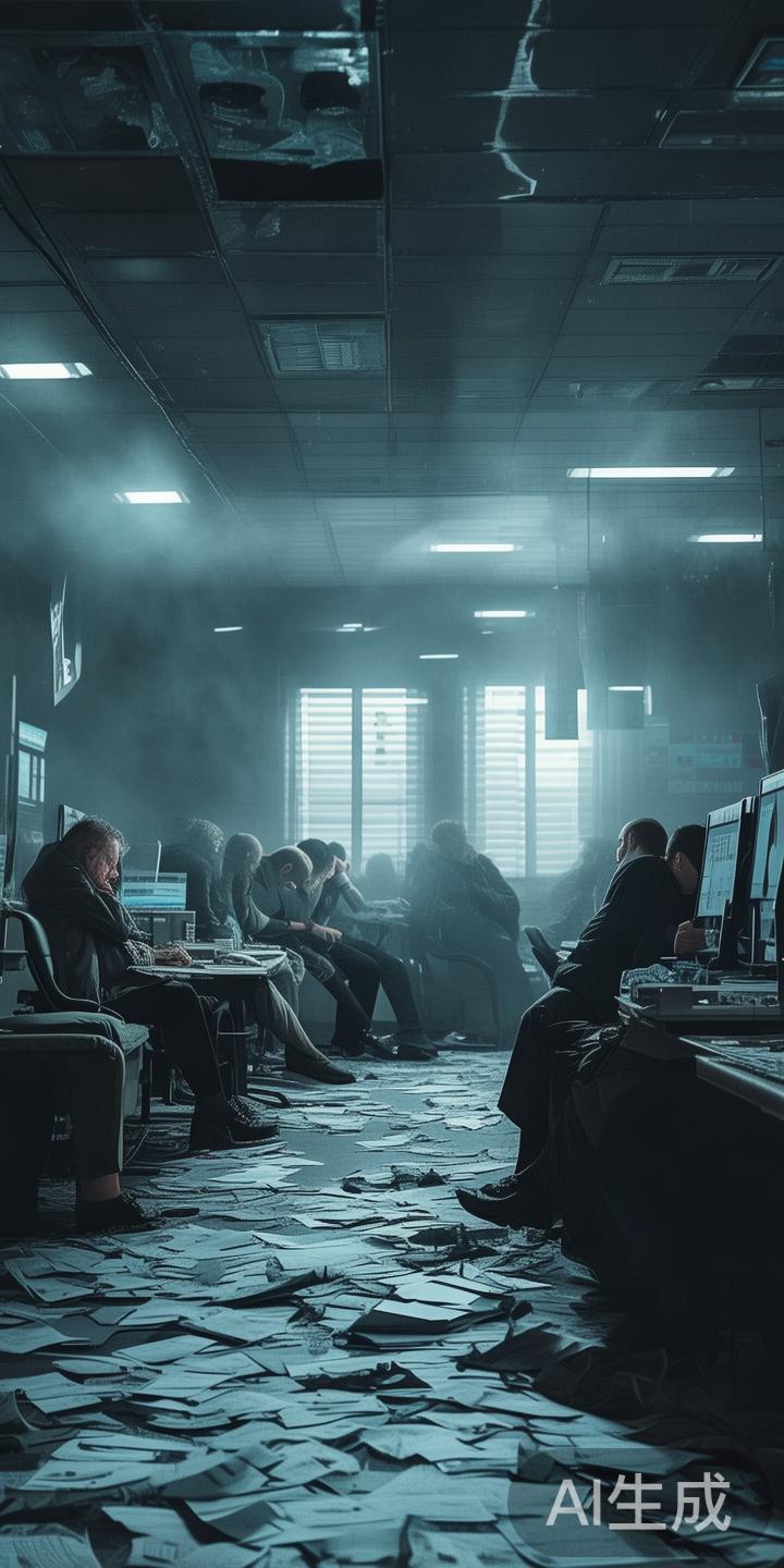 投资者的财产损失严重
威廉希尔跑路事件最直接的影