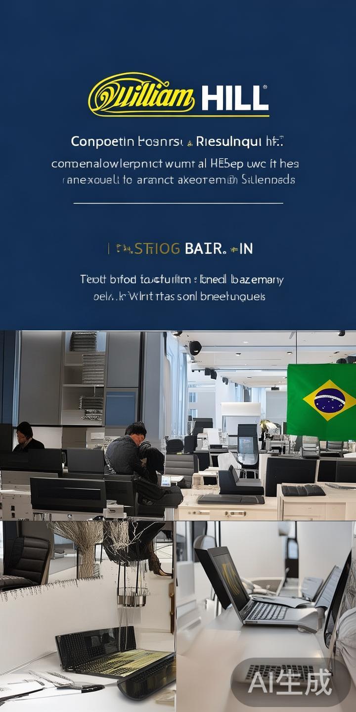 此外，威廉希尔还具备合规经营的优势，严格遵守巴西相