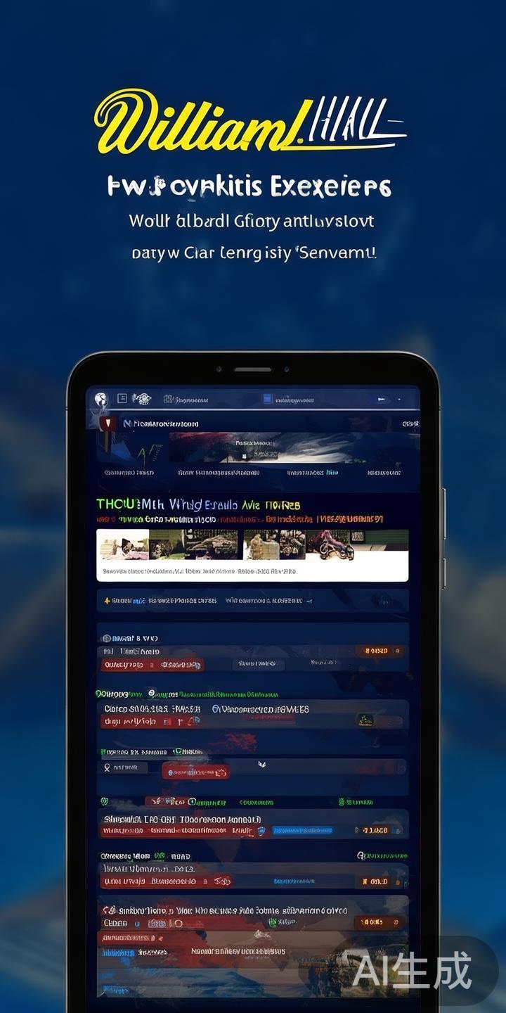 作为一个拥有百年历史的品牌，威廉希尔在全球博彩行业