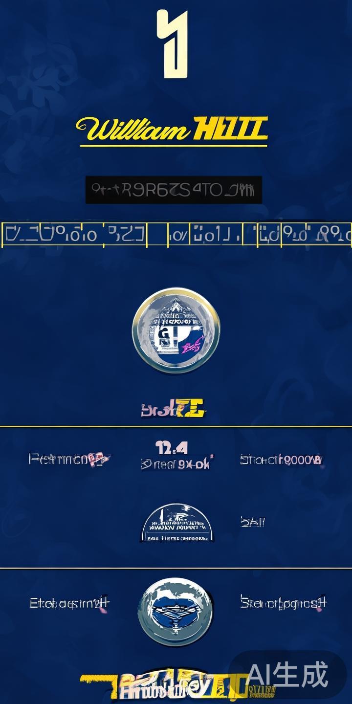 第二，动态调整反映市场预期。威廉希尔的赔率会根据市