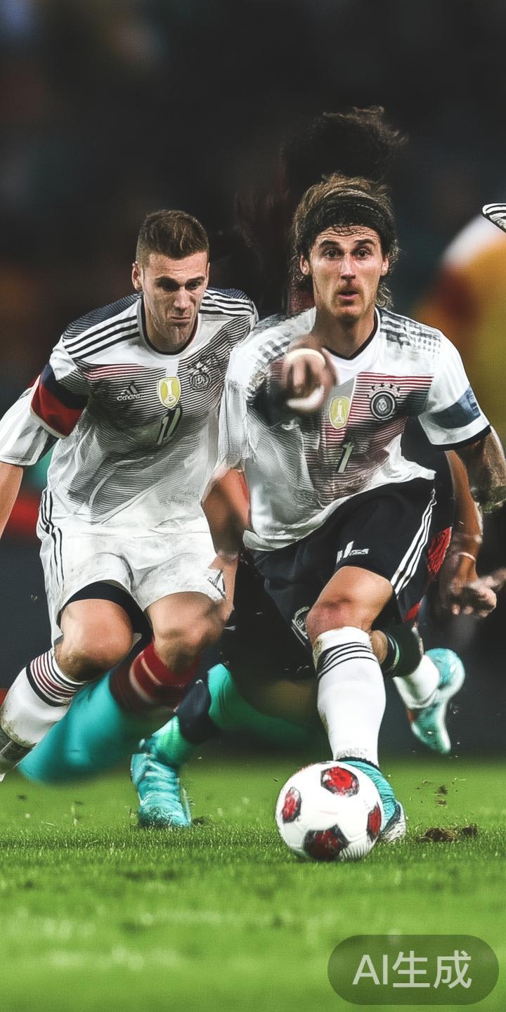 德国队作为世界足坛的传统劲旅，拥有强大的技术基础和