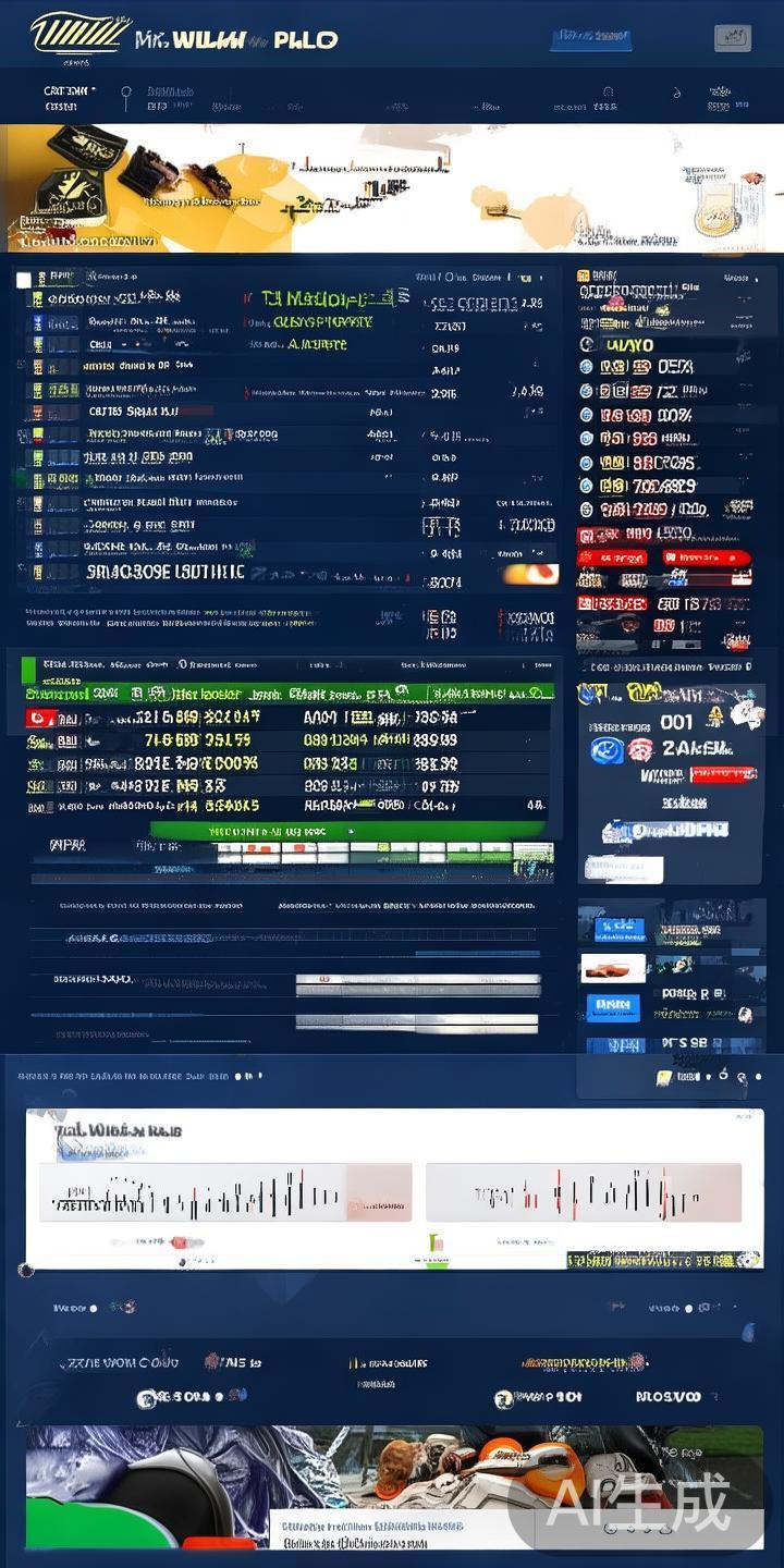 威廉希尔体育首页：平台特色、最新赛事信息全方位介绍与精彩推荐