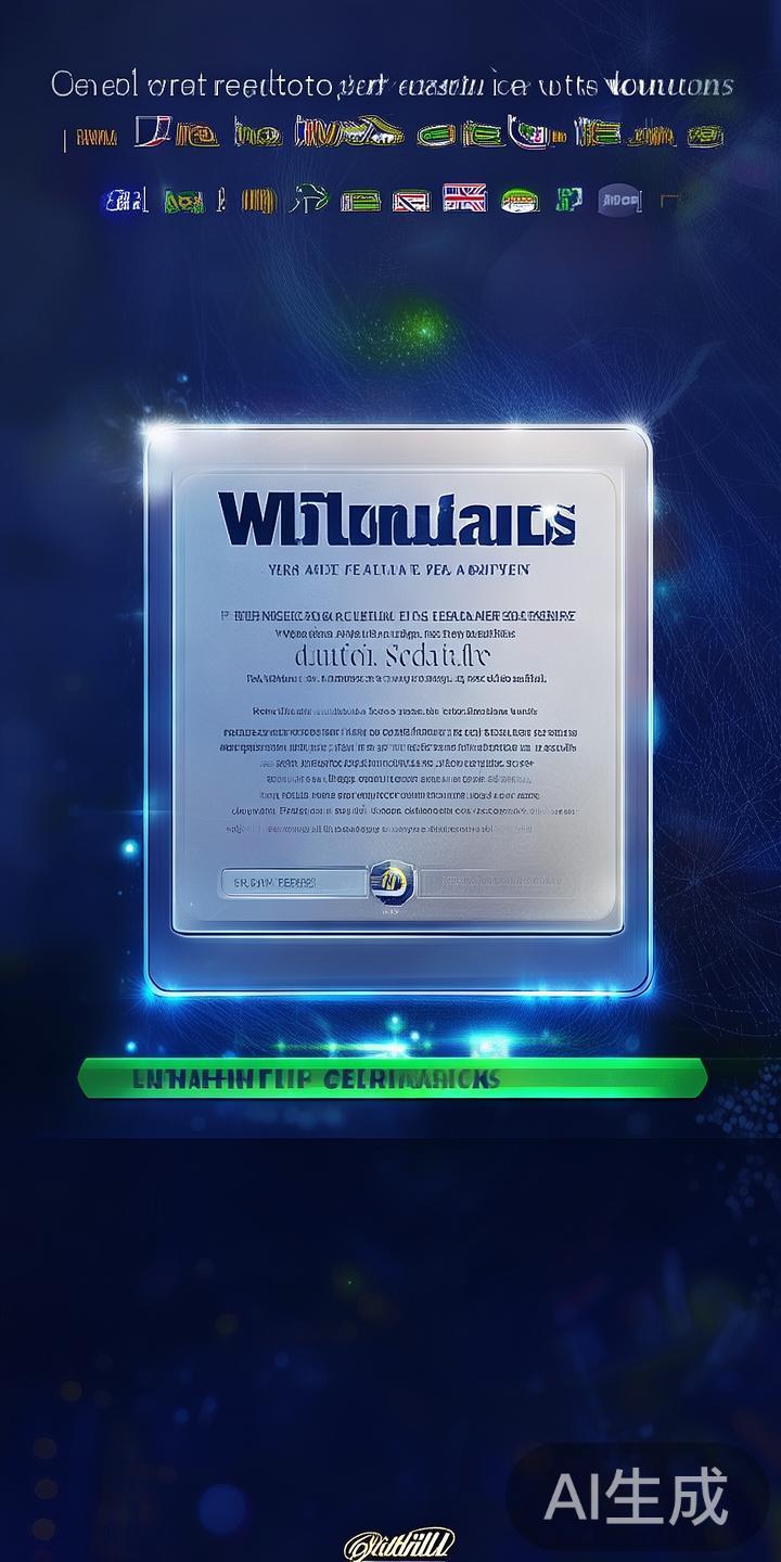 如何正确选择可靠的威廉希尔文网站进行安全的在线体育博彩与娱乐平台 选择合法运营的平台是保障账户资金安全和个人信息安全